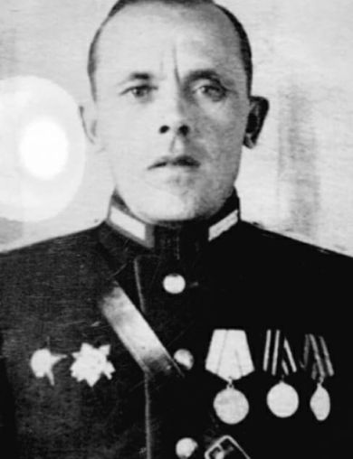 Коковин Николай Кузьмич