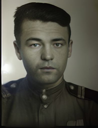 Юрин Иван Матвеевич