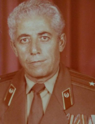 Оганесян Сергей Мкртычевич