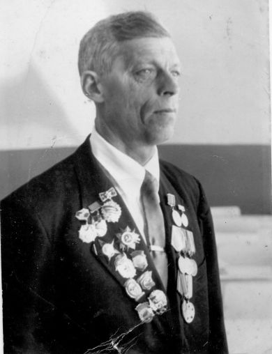 Горягин Михаил Никитович