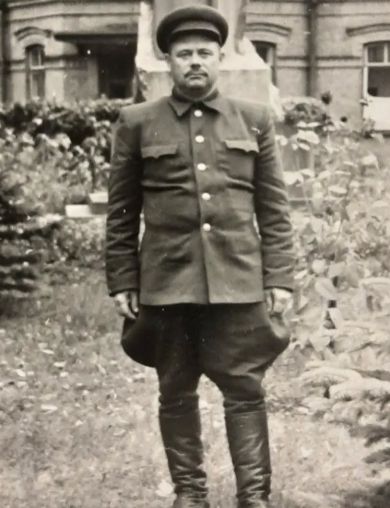 Александров Павел Петрович
