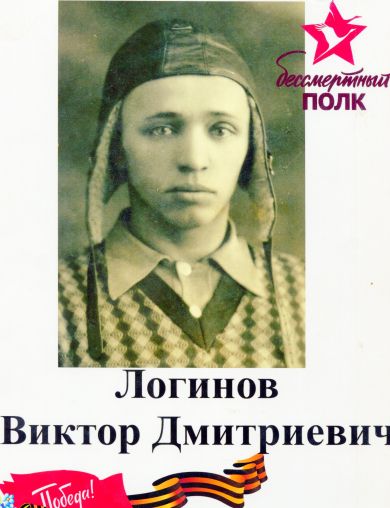 Логинов Виктор Дмитриевич