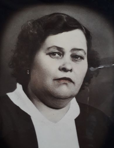 Сергеева Зинаида Дмитриевна