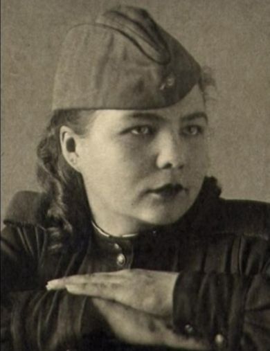 Сависько (Казакова) Таисия Павловна