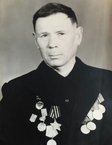 Поздняков Алексей Григорьевич
