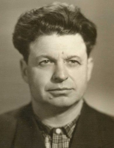 Комзалов Николай Иванович