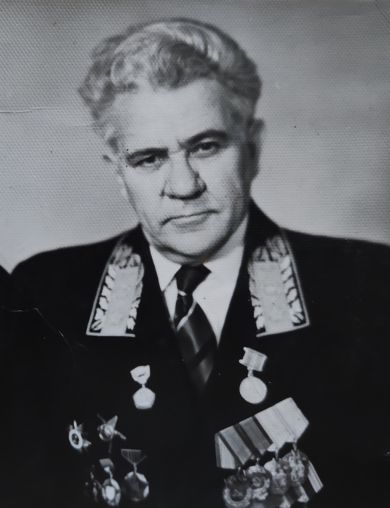Грибанов Михаил Григорьевич