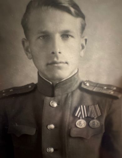 Шамонин Владимир Александрович