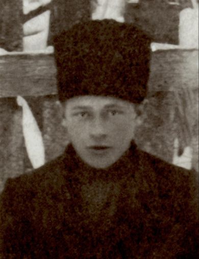 Ухов Прокопий Федорович