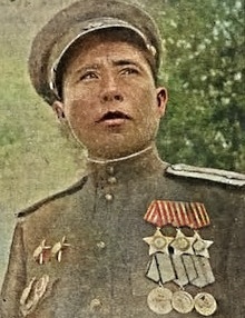 Кизилов Сакип Бакубович