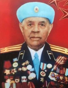 Мухаметшин Азгар Димухамедович