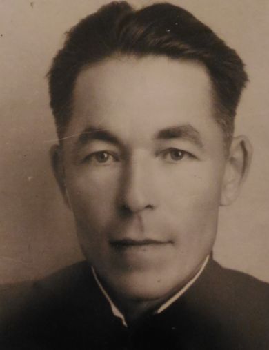 Кимов Гали Идиатулович