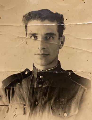 Ерофеев Константин Герасимович