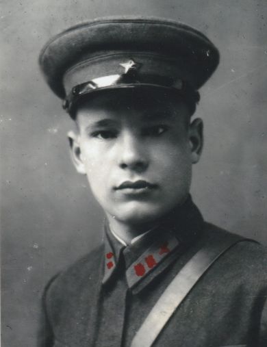 Мякшев Петр Федорович