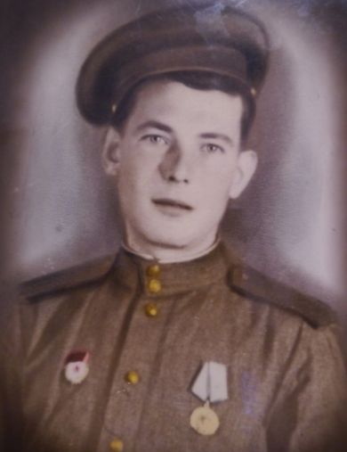 Ромашкин Василий Иванович