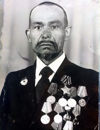Шерметов Хайтбай