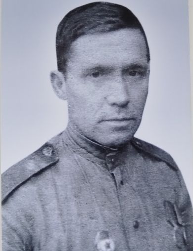 Чебакин Ефим Иванович