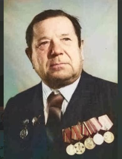 Пономарев Василий Егорович