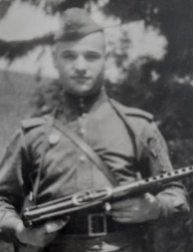 Зайцев Александр Калистратович