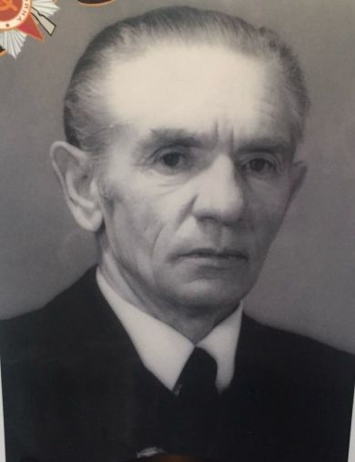 Карпов Степан Гаврилович