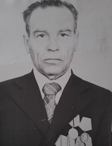 Головяшкин Василий Федорович