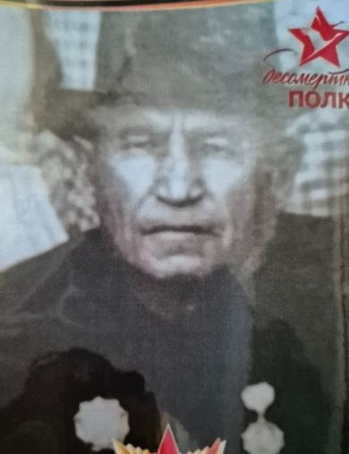 Давликанов Асадулла Билалович