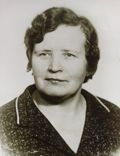 Монзикова (Мелякова) Екатерина Николаевна