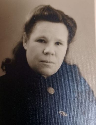 Краснова (Николаева) Екатерина Яковлевна