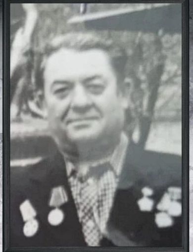 Погорелов Григорий Афанасьевич