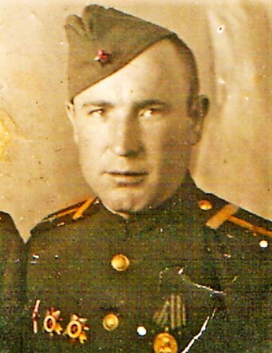 Катагаров Михаил Алексеевич
