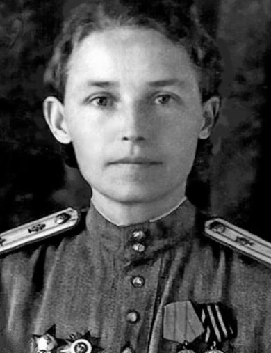 Мочалова (Гладышева) Мария Георгиевна