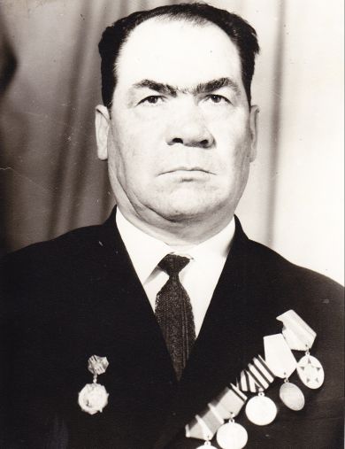 Погребной Иван Афанасьевич