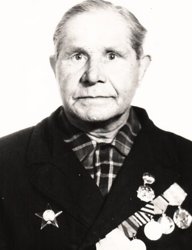 Лапин Семён Никитович