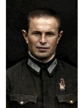 Сорокин Иван Александрович