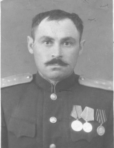 Хвиловский Михаил Яковлевич