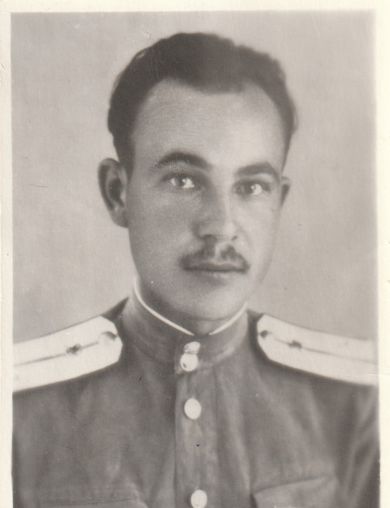 Мякшев Александр Федорович