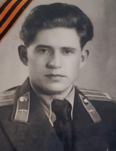 Парыгин Владимир Иванович
