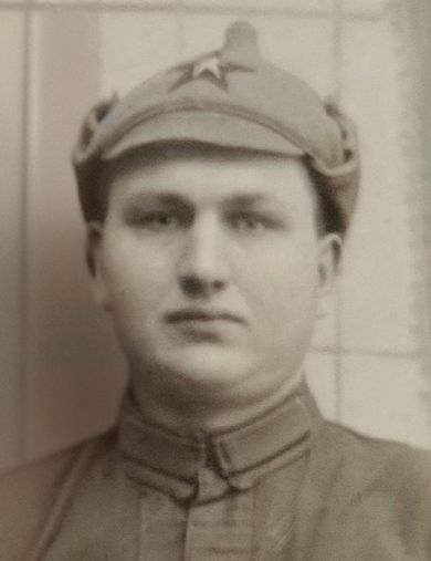 Балябин Василий Петрович