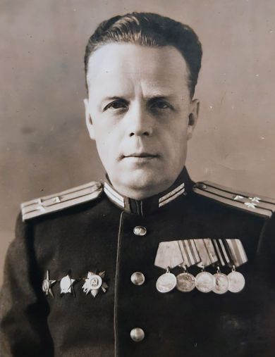 Боровиков Виктор Васильевич