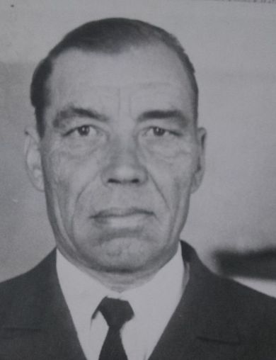 Морозов Иван Михайлович