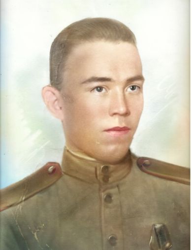 Каримов Вафи Сабирович