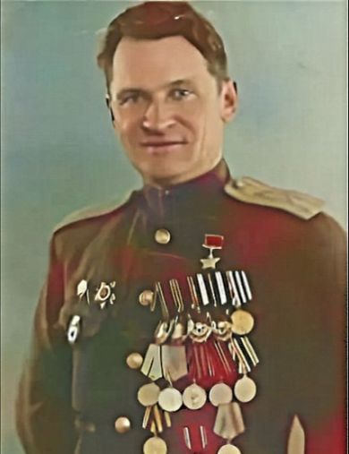 Орлов Михаил Петрович
