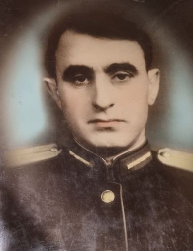 Матвеев Александр Васильевич