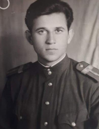 Мухлаев Константин Федорович