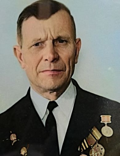 Моисеенко Павел Павлович