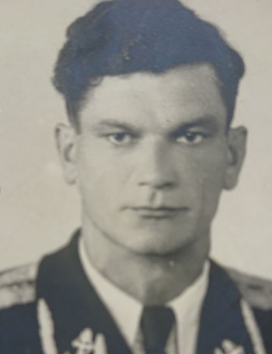Костылев Юрий Александрович