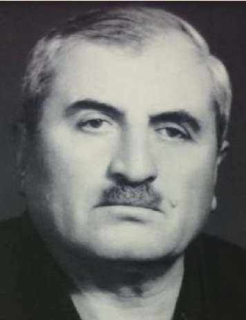 Оганесян Зарзанд Манукович