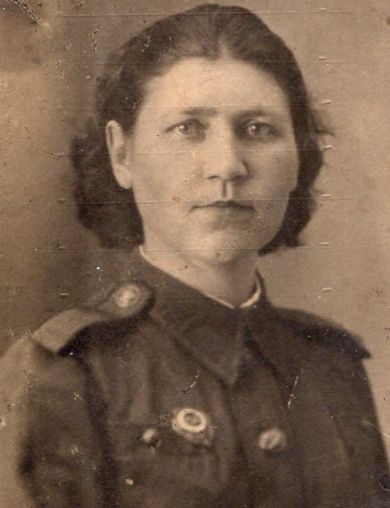 Ковалкина (Афанасьева) Мария Ивановна