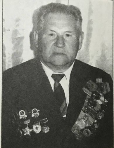 Мотов Николай Дмитриевич