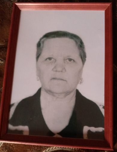Кавалева Клавдия Фраловна